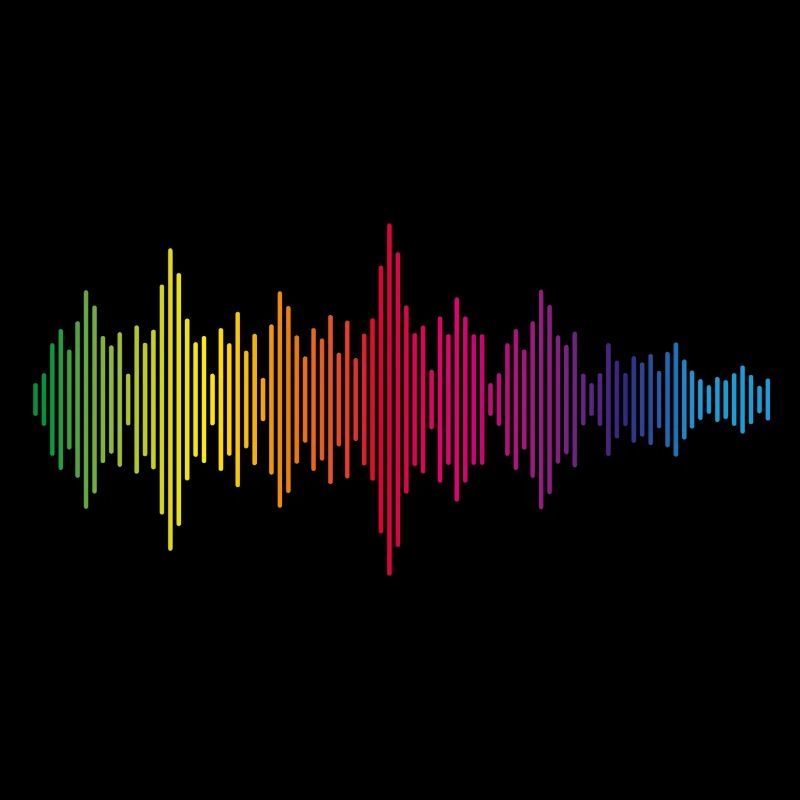 Fichier sonore - coloré