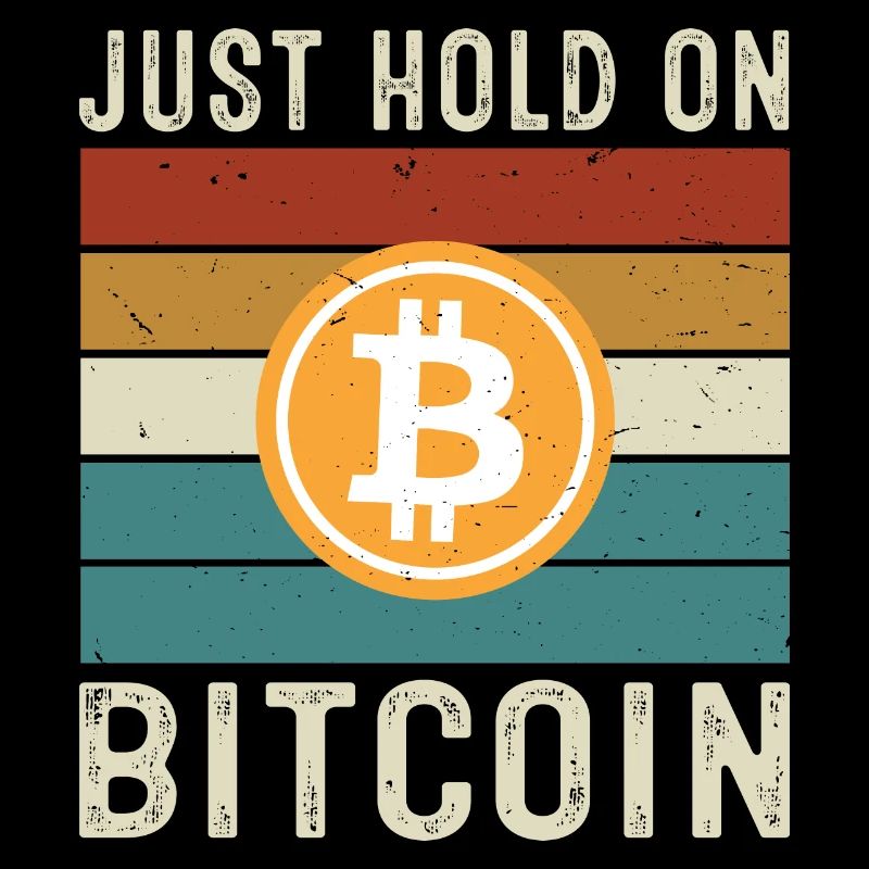 Il suffit de tenir sur Bitcoin