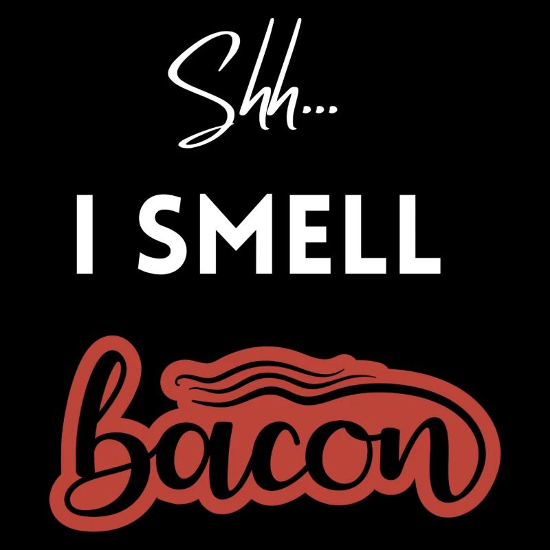 Chut, je sens le bacon