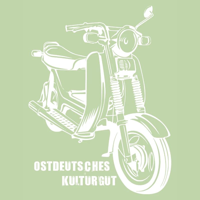 Simson Roller SR50 - VEB Ostdeutsches Kulturgut