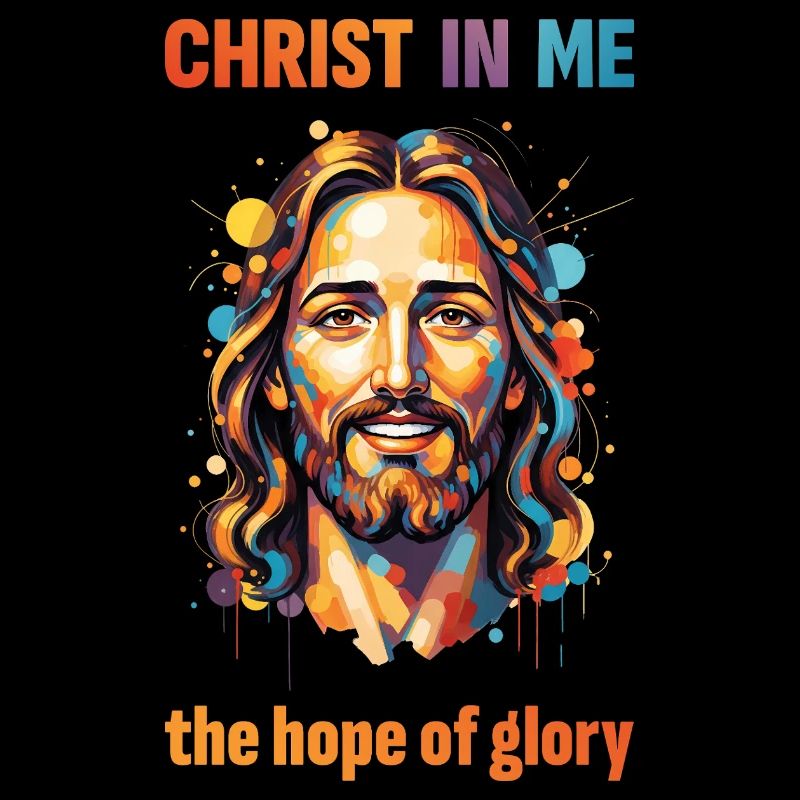 Christ en moi – Espérance de gloire