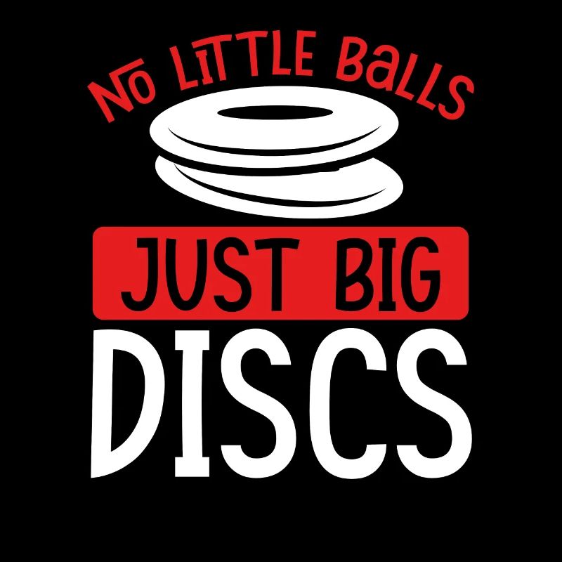 Pas de petites boules, seulement de grands disques