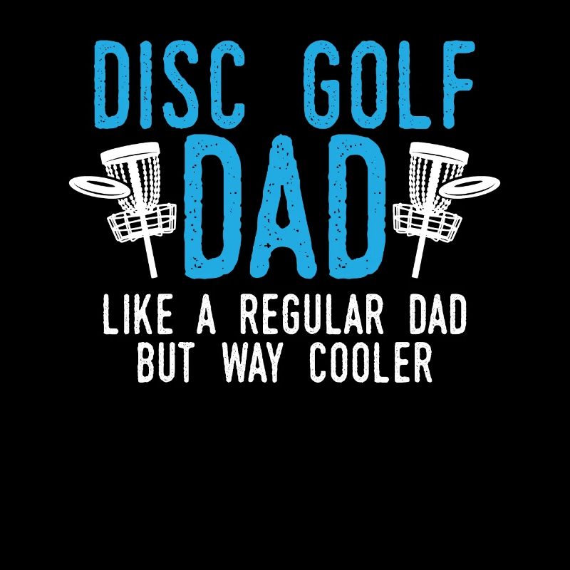 Discgolf vater