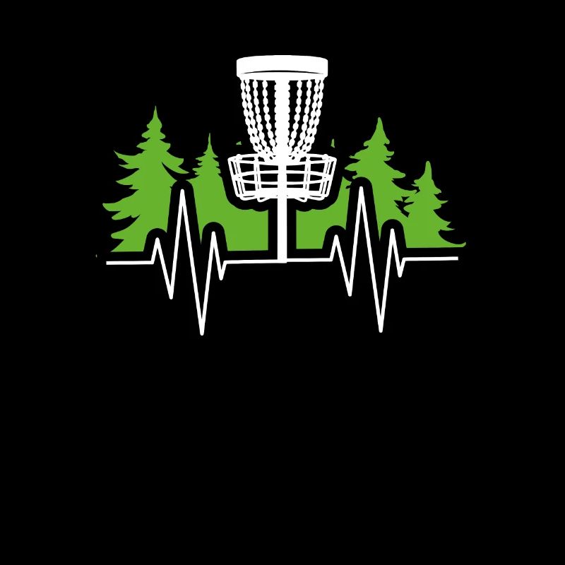 Disc golf frequency