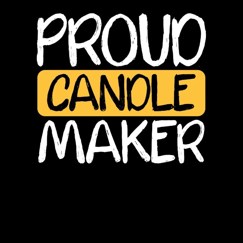 Proud Candlemaker