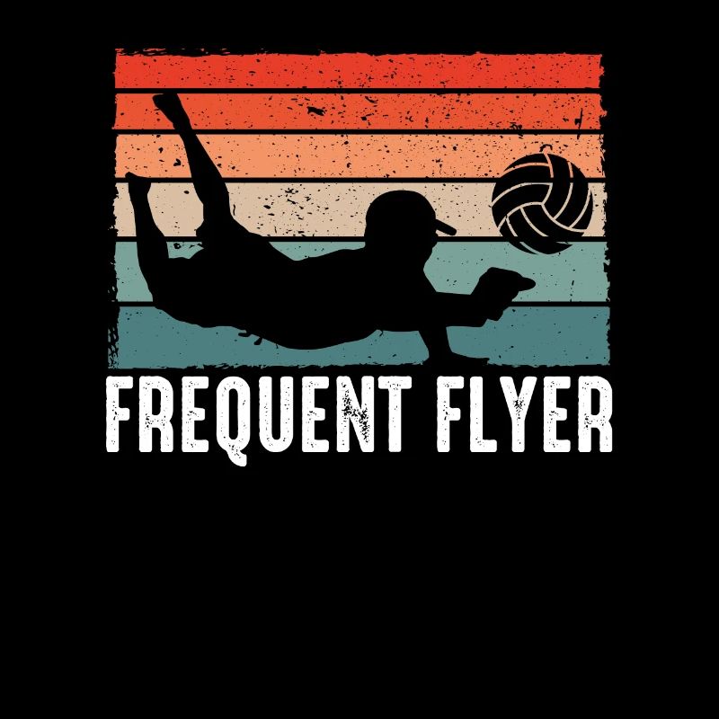 Frequent flyer vintage