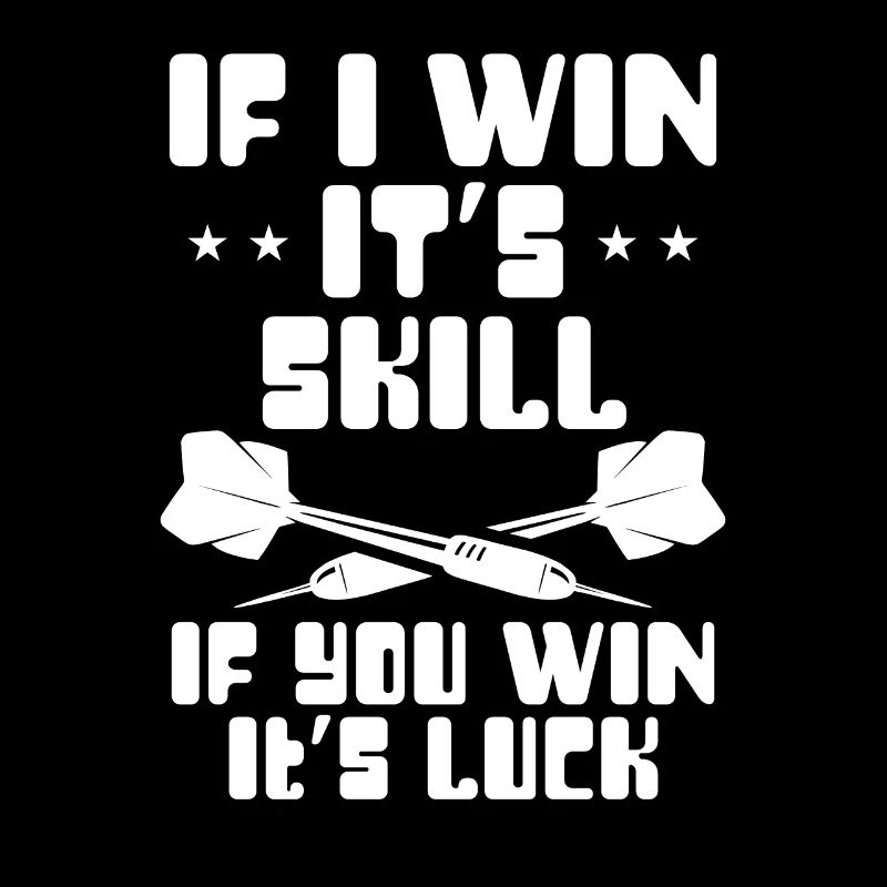 If I win, it's my ability