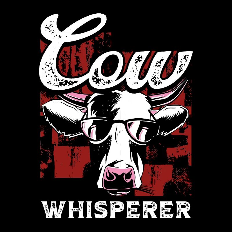 Cooler Kuhflüsterer