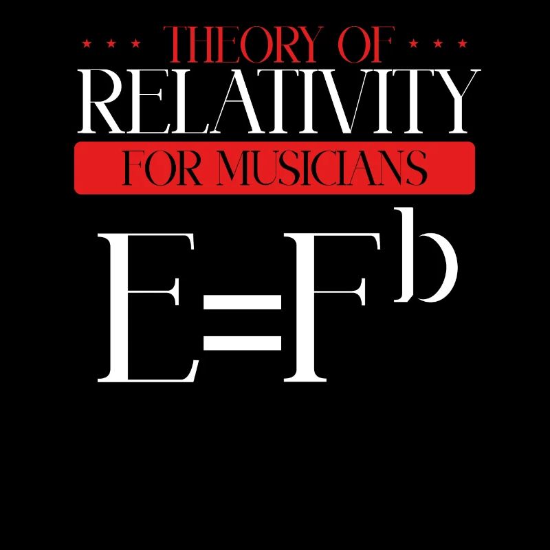 Relativity for Musicians