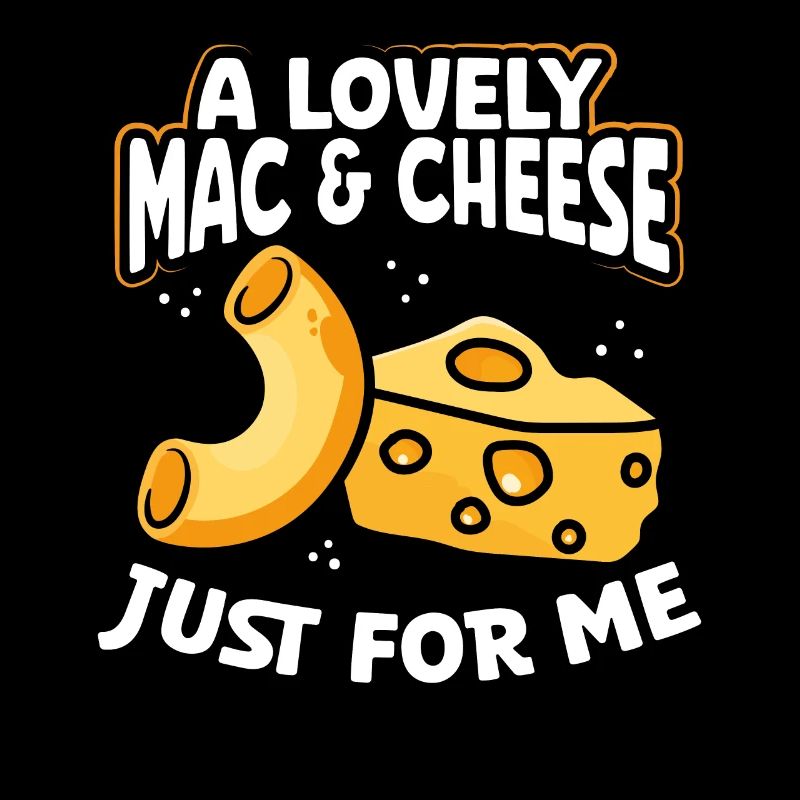 A beautiful mac and cheese