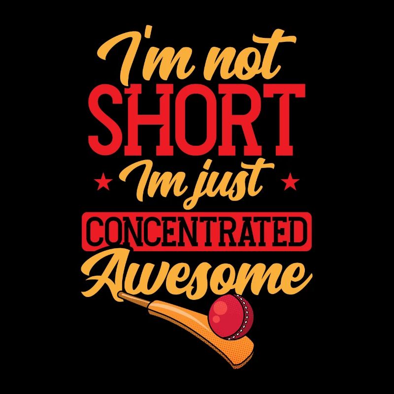 I'm not short