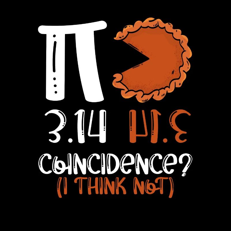 Pi is like cake