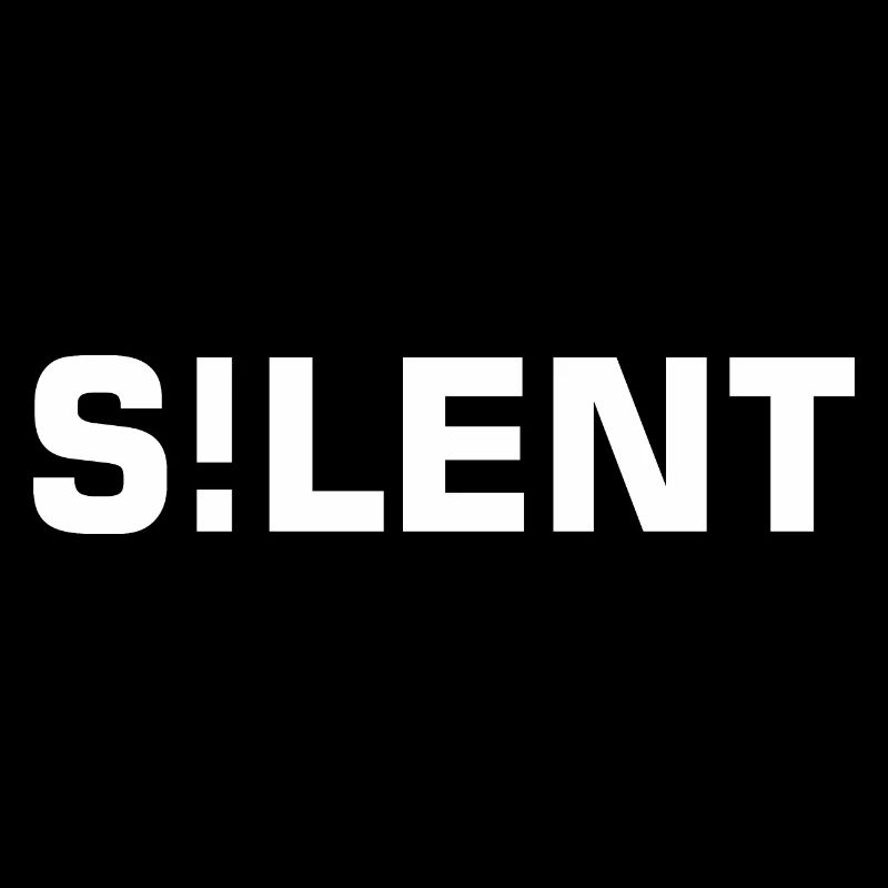Silent, sarcasm
