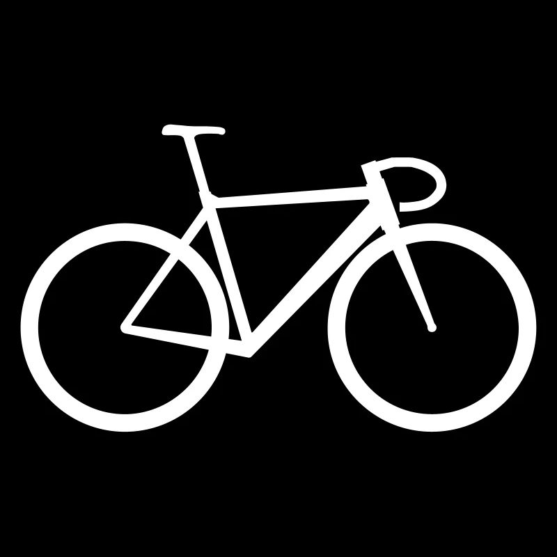 Vélo de course massif