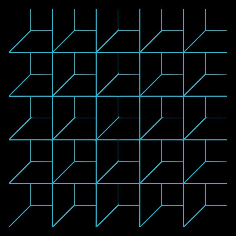 Illusion d’optique Illusion Formes Géométrie Optique