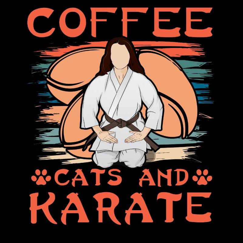 Coffee, Cats and Karate