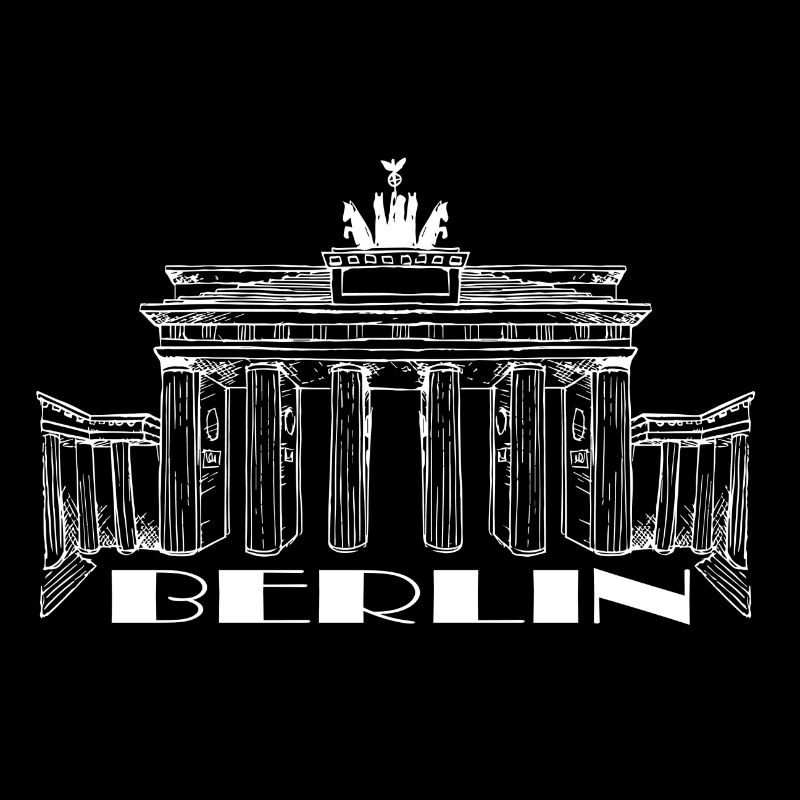 Berlin Brandenburger Tor Geschenk