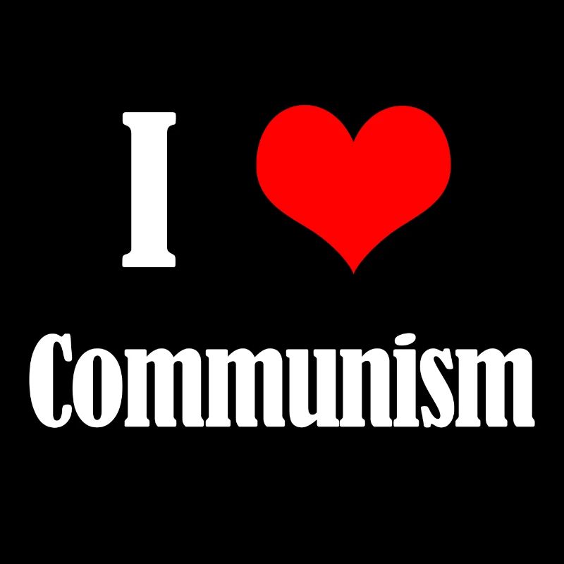 I love Communism