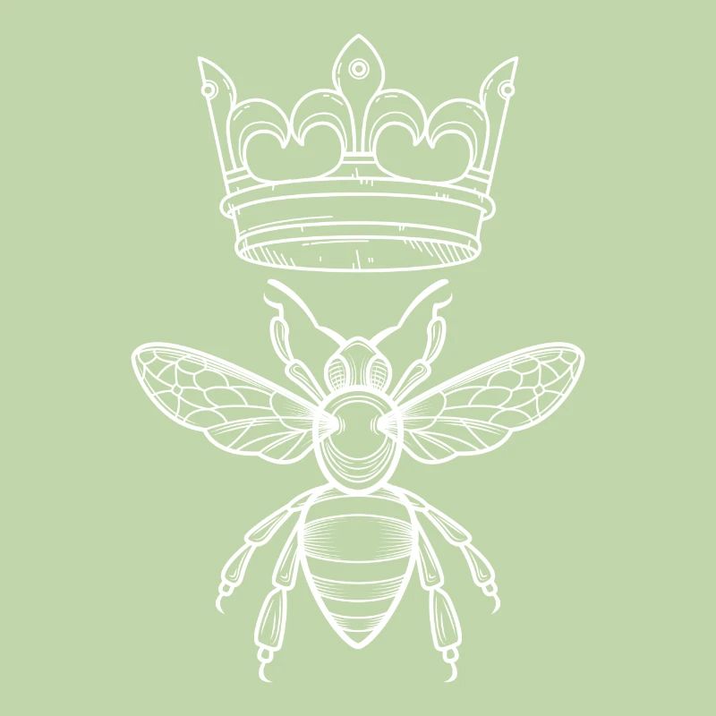 Be King Bee Geschenk