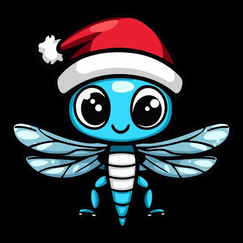 Noël Libellule