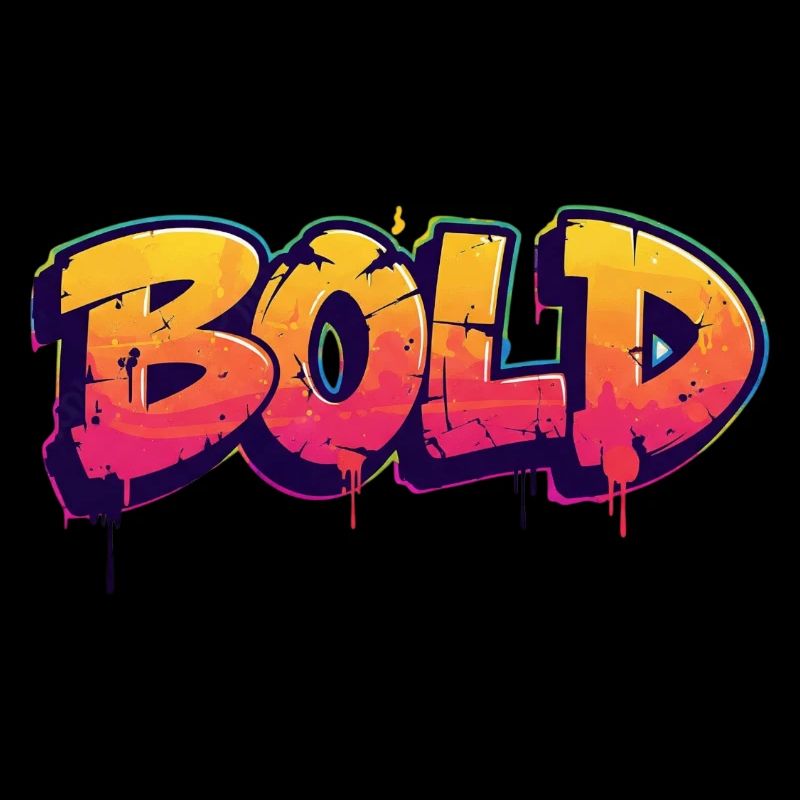 Bold