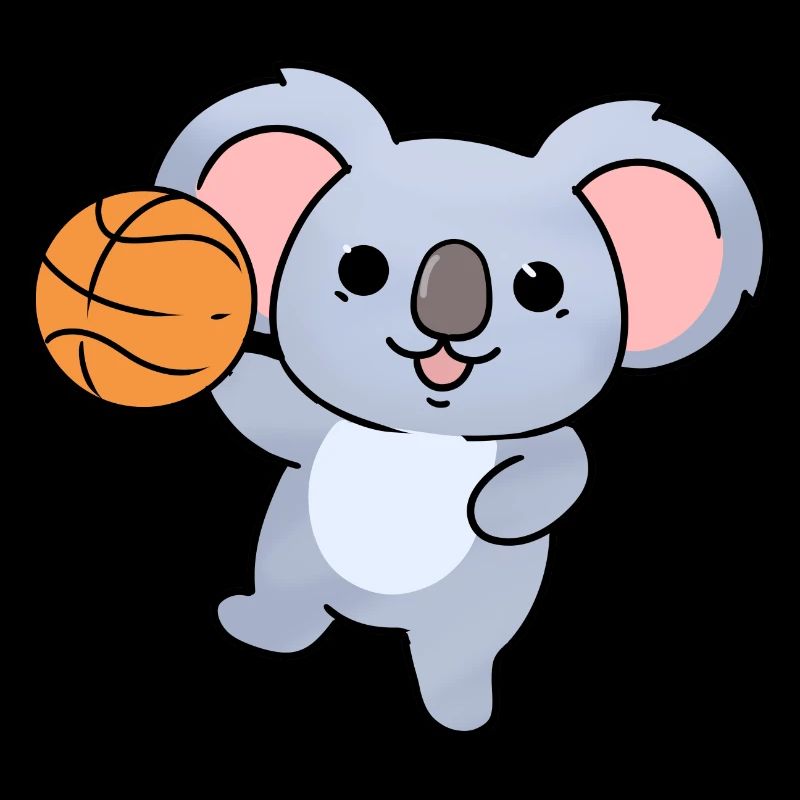 Koala-Basketball