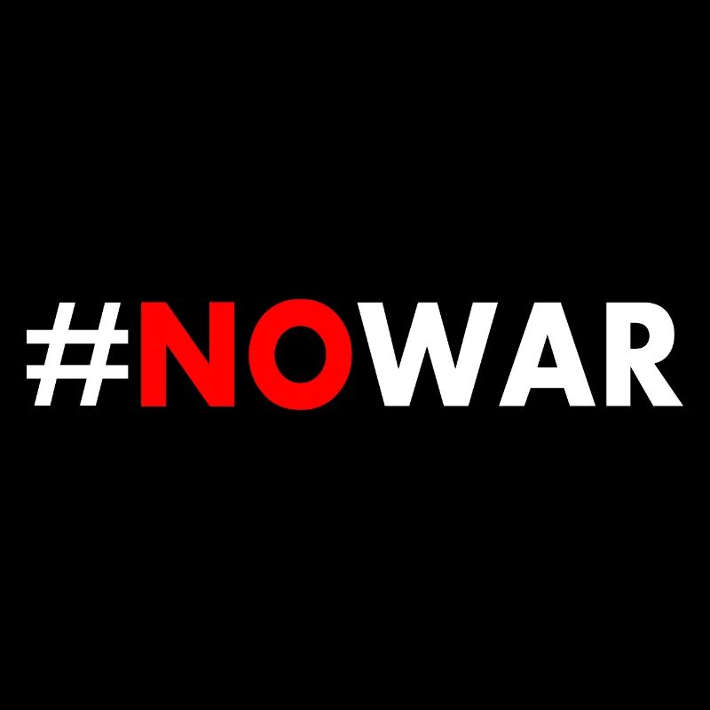 No war