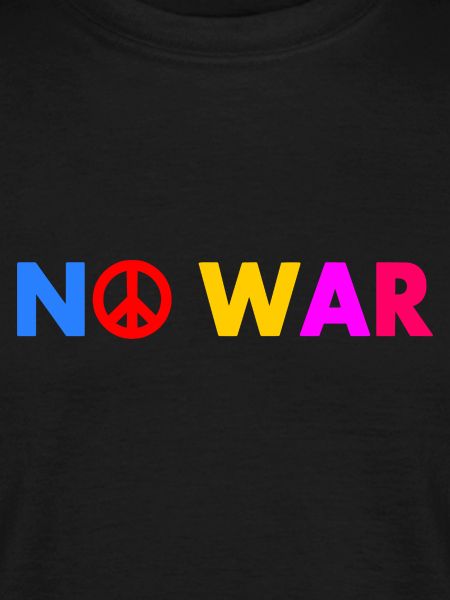 No war