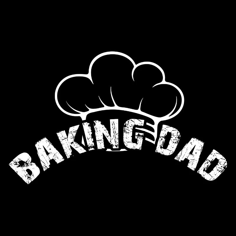 Der backende Papa - Papa backt Brot