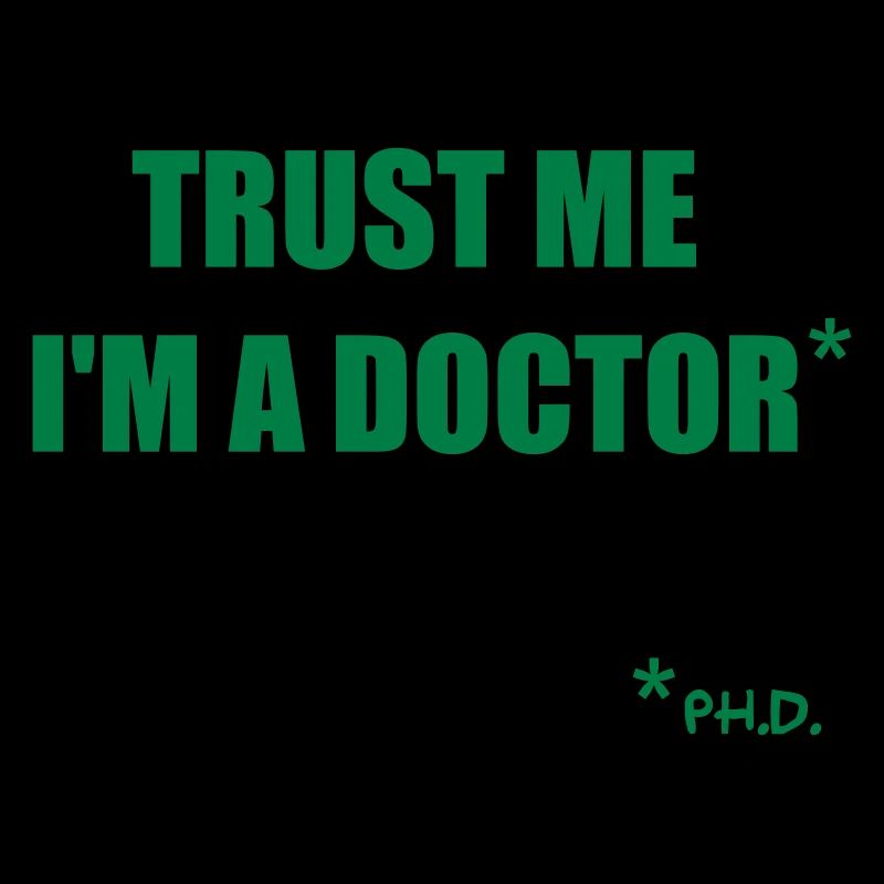 Trust me