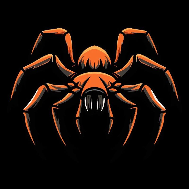Tarantula Comic
