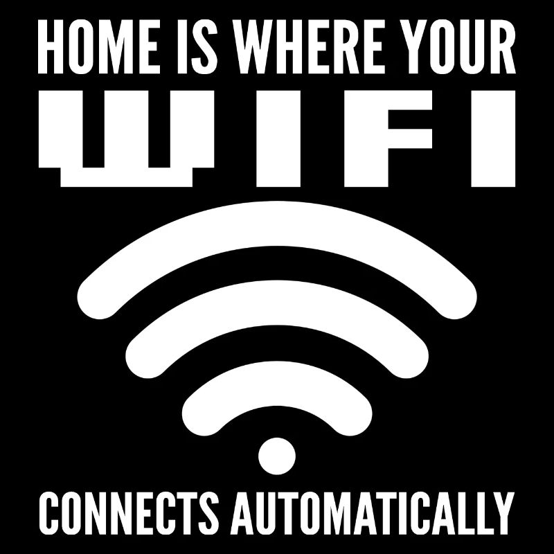 WiFi verbindet sich automatisch Computerfreak Gesc