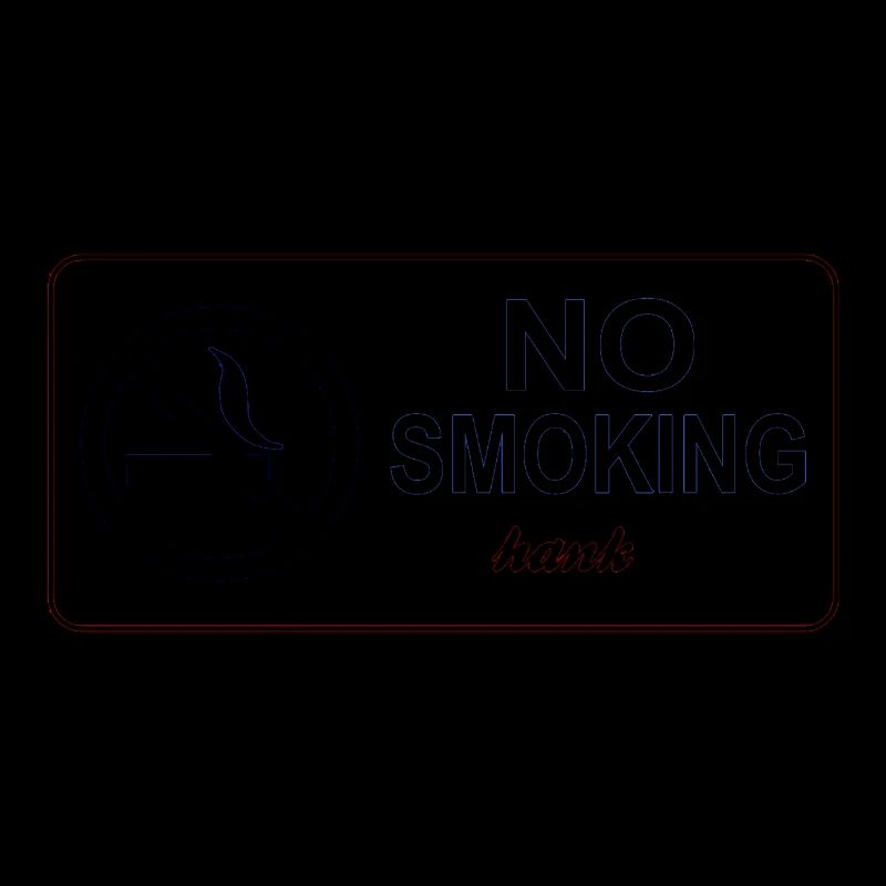 no smoking