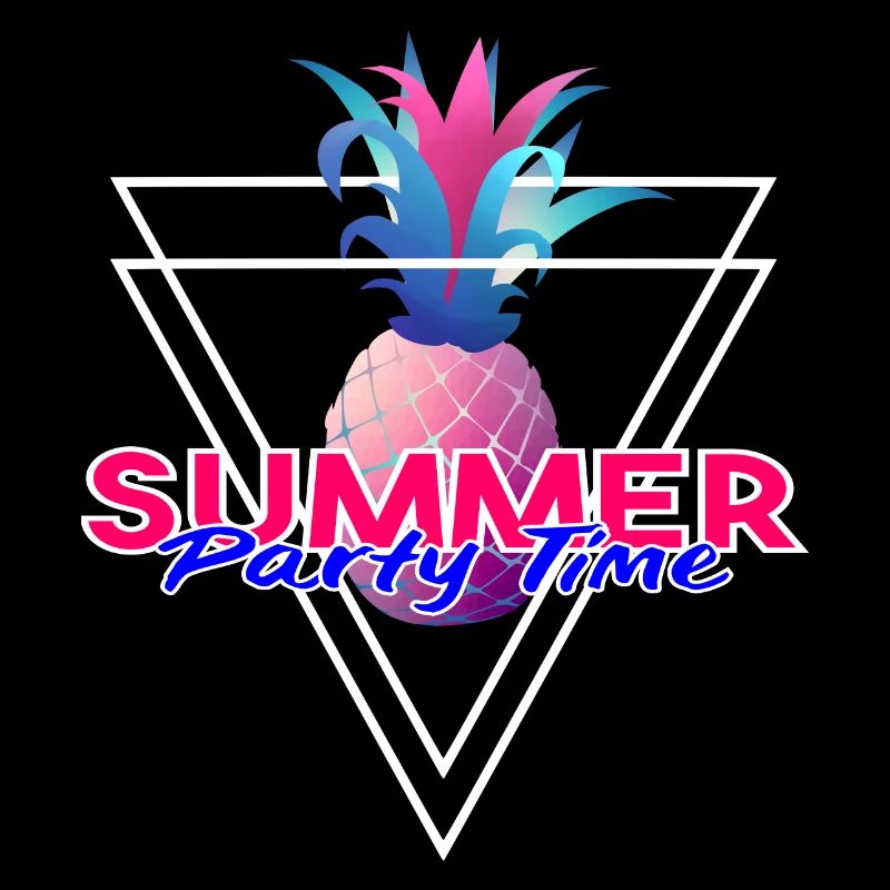 Ananas Summer party Time