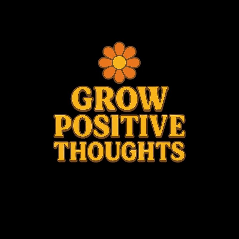 Développer des pensées positives – Penser positif et grandir