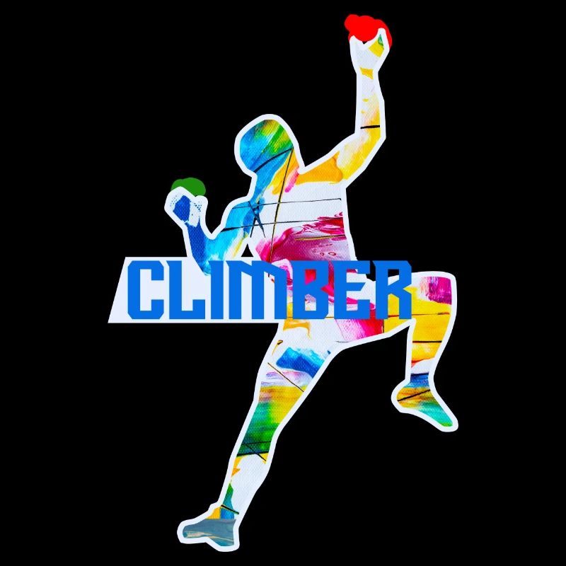 Climbing Free Time Gift Climber