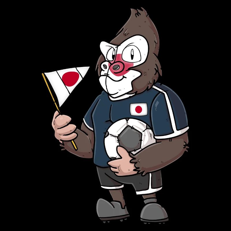 Japan Gorilla