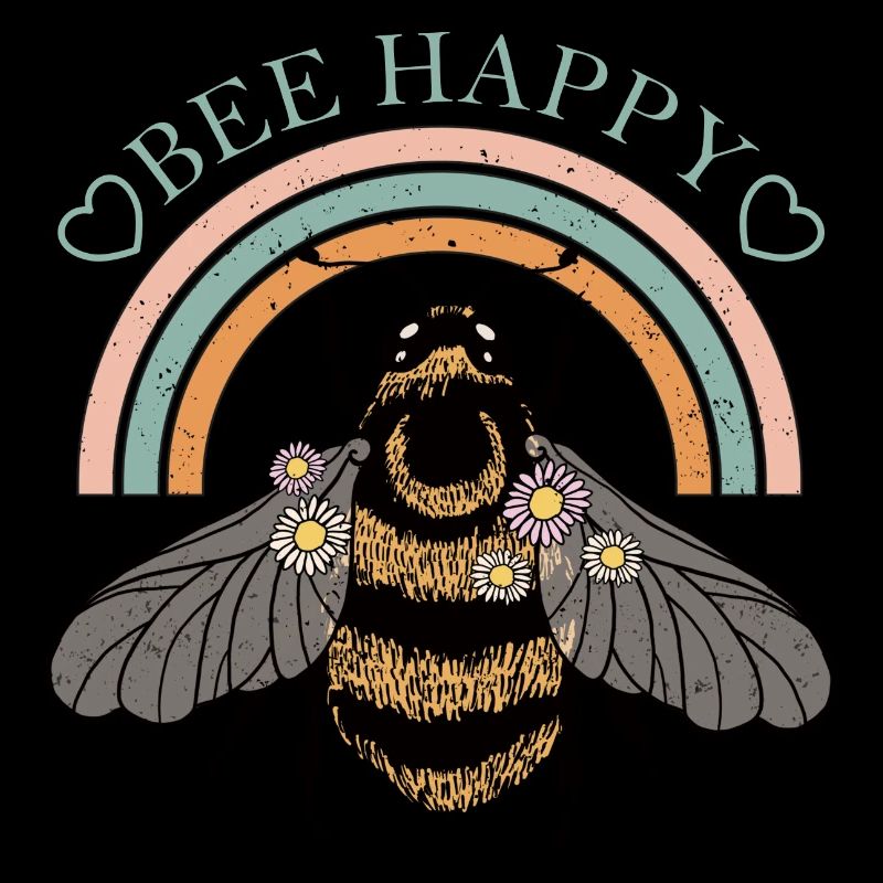 Bee Happy