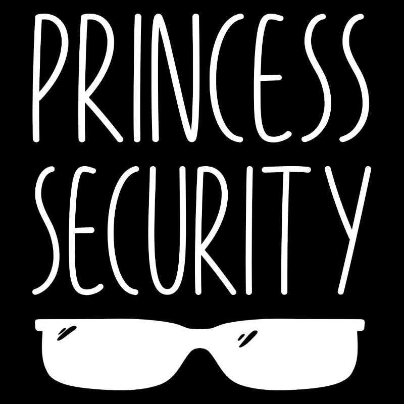 Daddy Father Daughter Paternity Princess Security