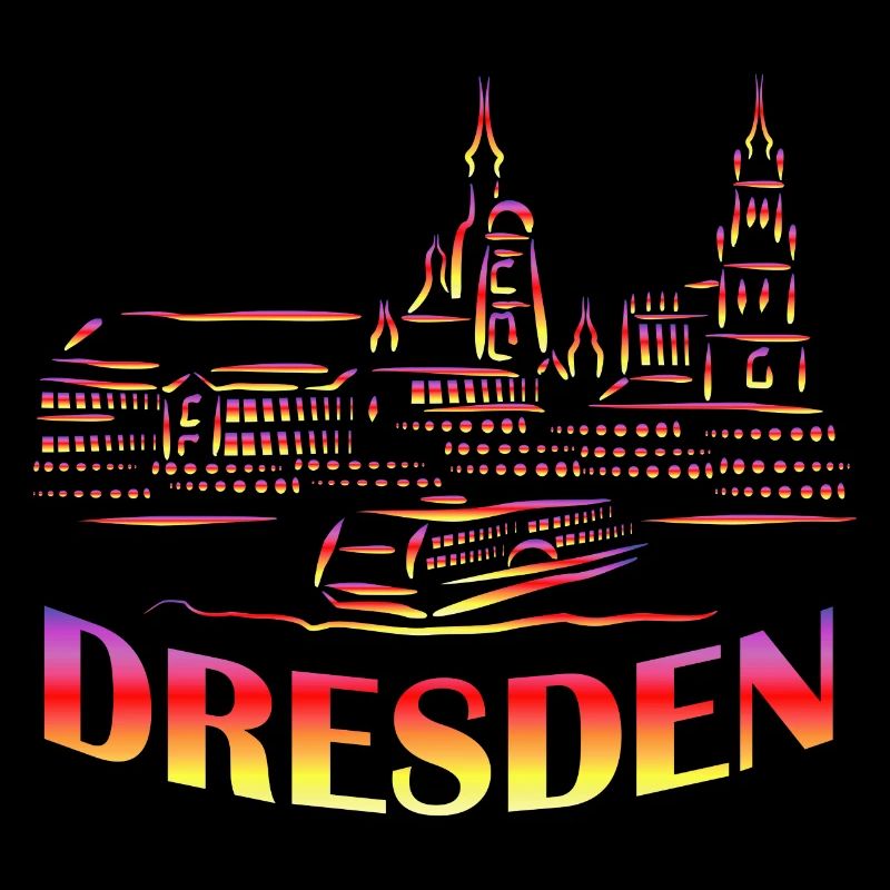 Dresden Geschenk Dresden Stadt Dresden