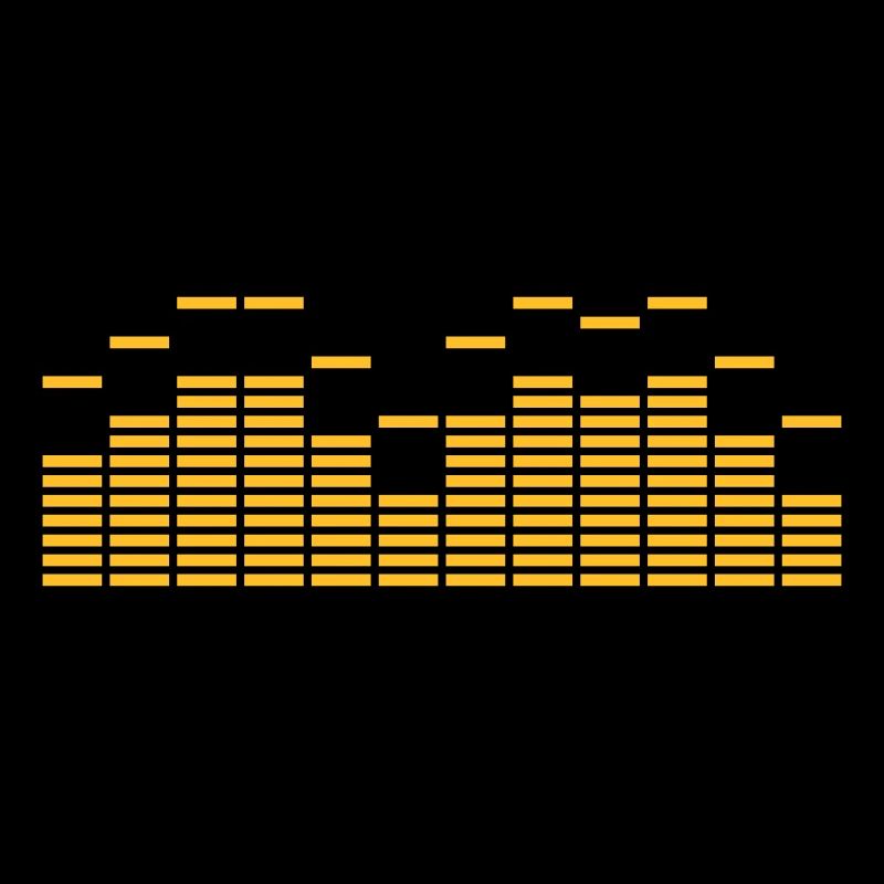 EQ EQUALIZER avec maintien de crête FRÉQUENCE BEAT