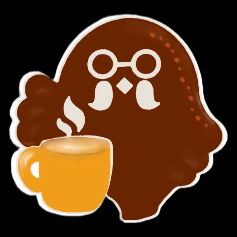 Biscuit hibou