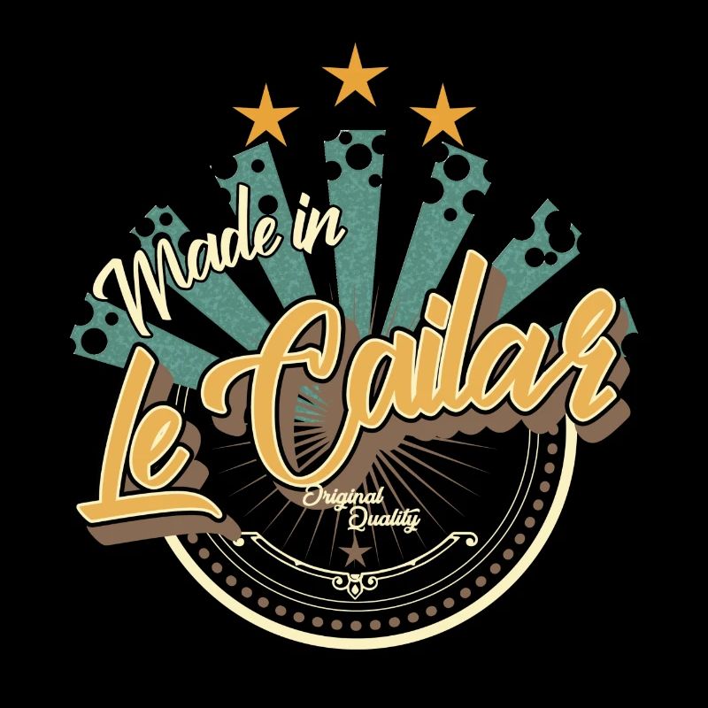 Made in Le Cailar