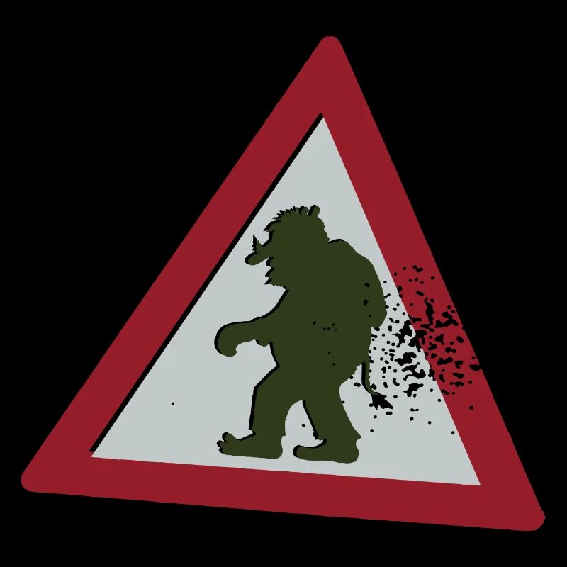 Bergtrollwarnung