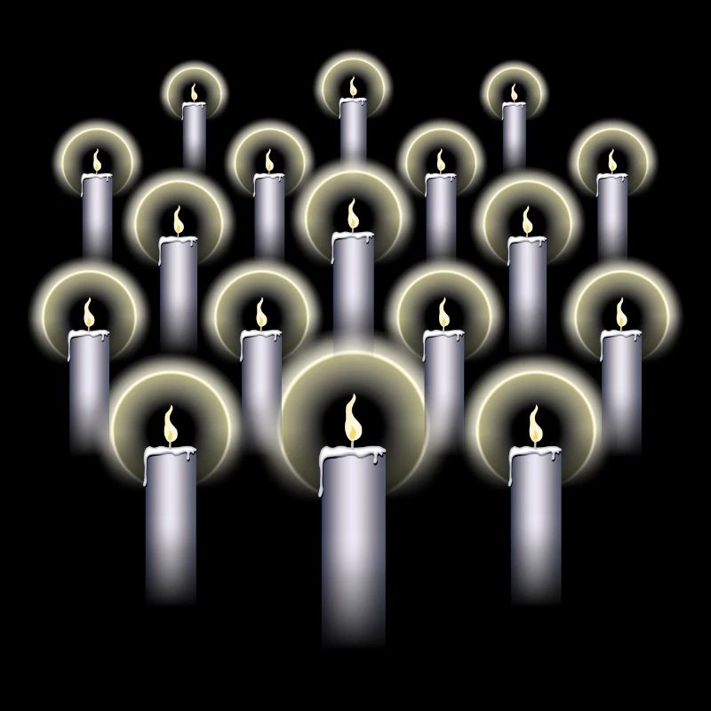 Candlelight Procession