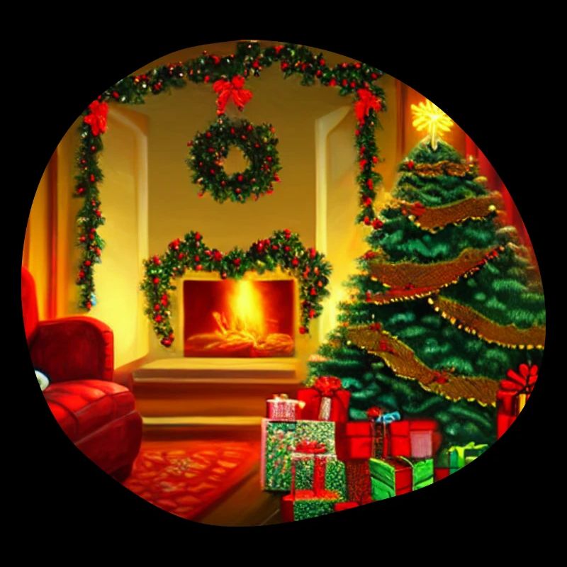 Motif de Noël