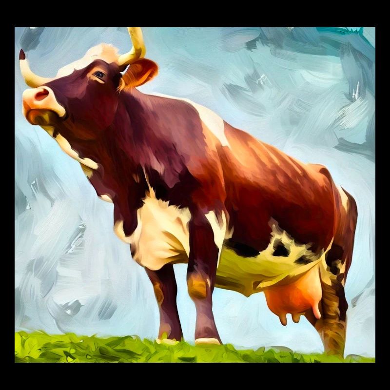 Voir une vache