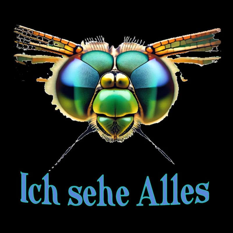 Ich sehe alles