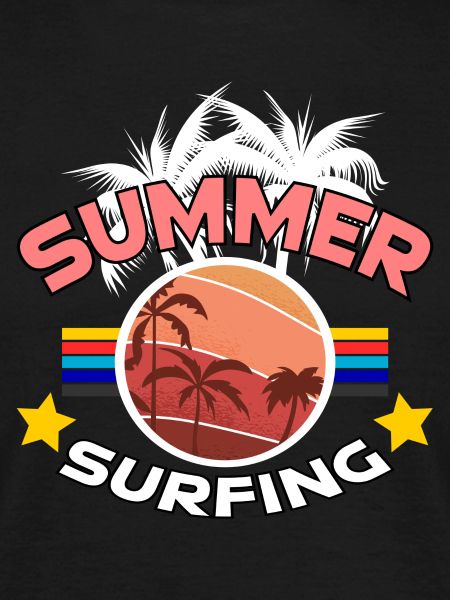 Summer Surfing