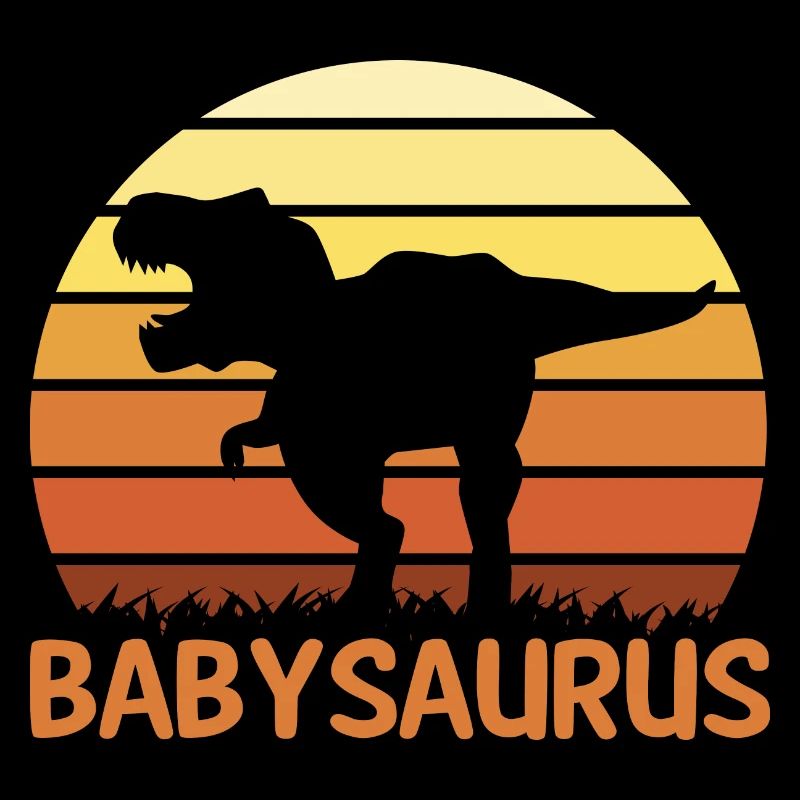 Babysaurus Dino Dinosaure